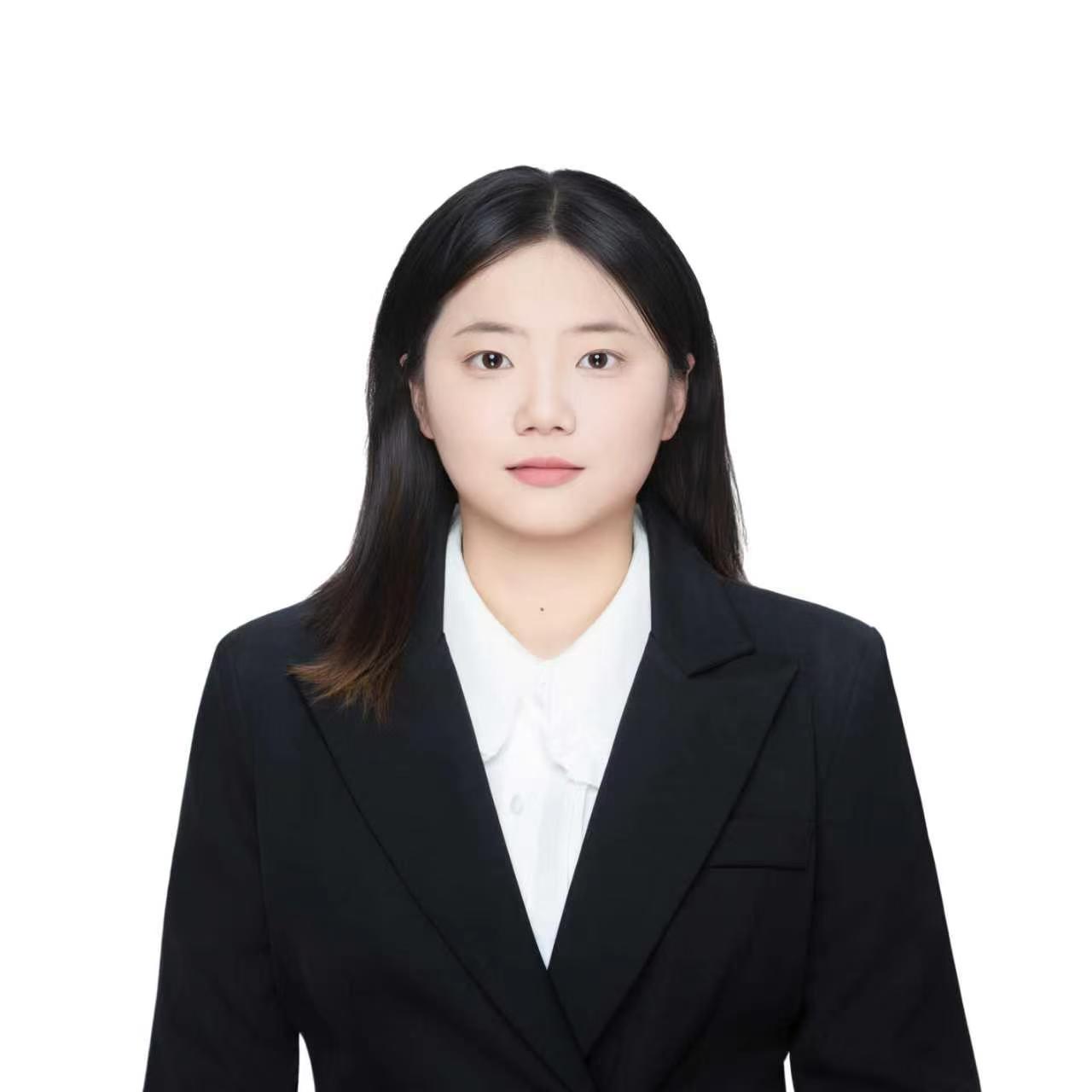 Xinran Rao People · Dong Lab